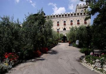 Hotel Castello Miramare Formia Exterior photo